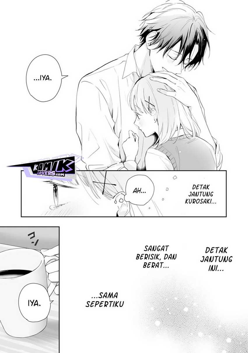 image-komik-kurosaki-kun-wa-dokusen-shitagaru-hajimete-no-koi-wa-ama-sugite-chapter-7-21/33