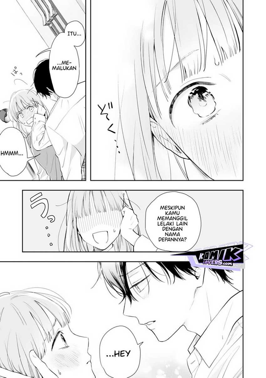 image-komik-kurosaki-kun-wa-dokusen-shitagaru-hajimete-no-koi-wa-ama-sugite-chapter-7-27/33
