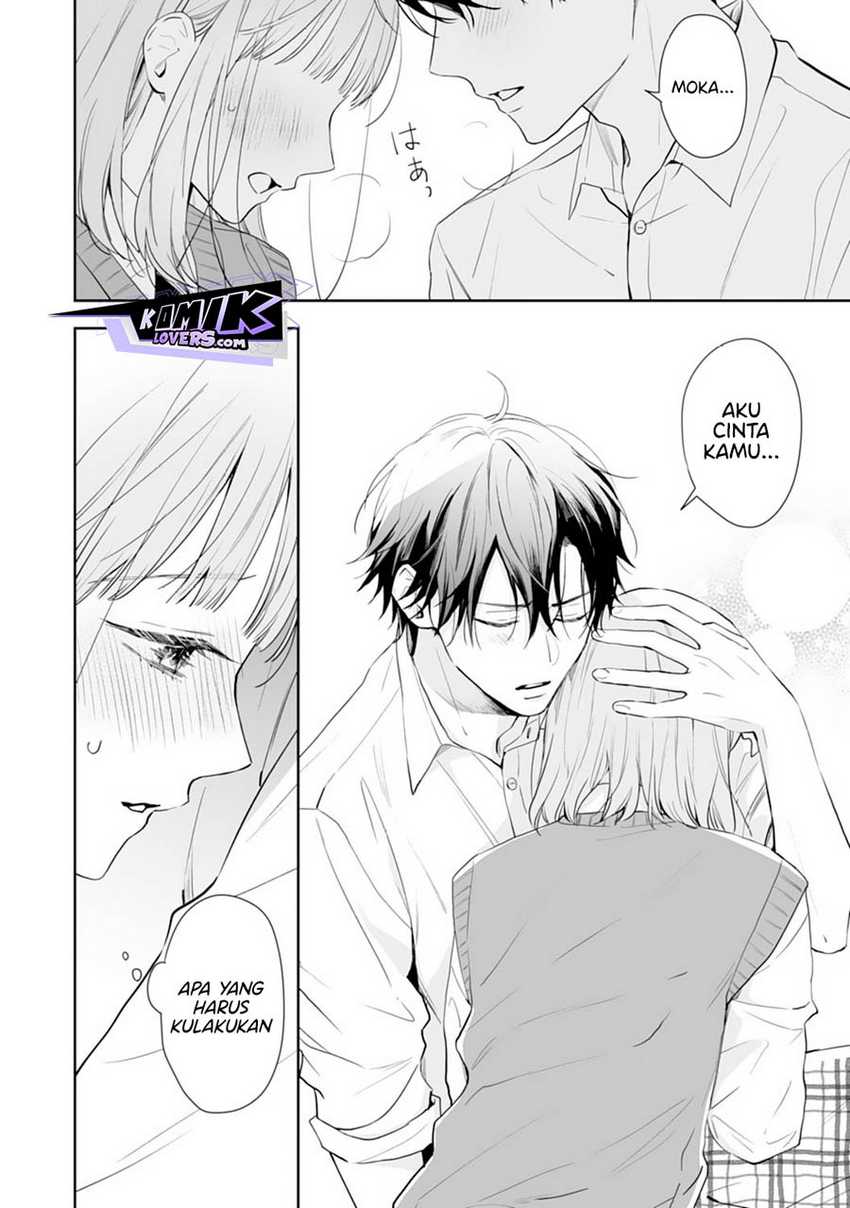 image-komik-kurosaki-kun-wa-dokusen-shitagaru-hajimete-no-koi-wa-ama-sugite-chapter-7-30/33