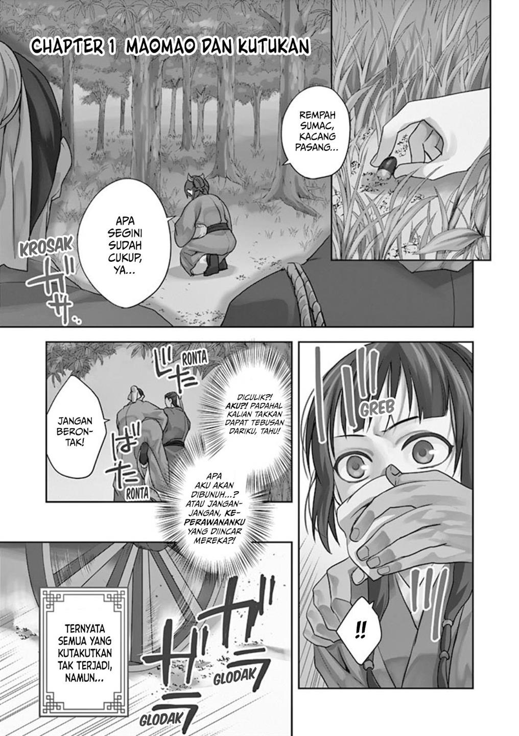 image-komik-kusuriya-no-hitorigoto-maomao-no-koukyuu-nazotoki-techou-chapter-1-4/47