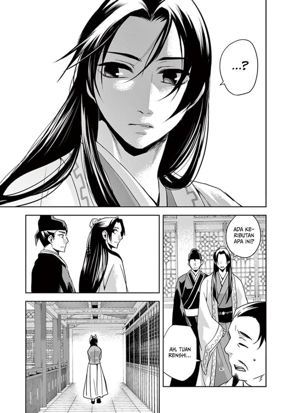 image-komik-kusuriya-no-hitorigoto-maomao-no-koukyuu-nazotoki-techou-chapter-1-21/47