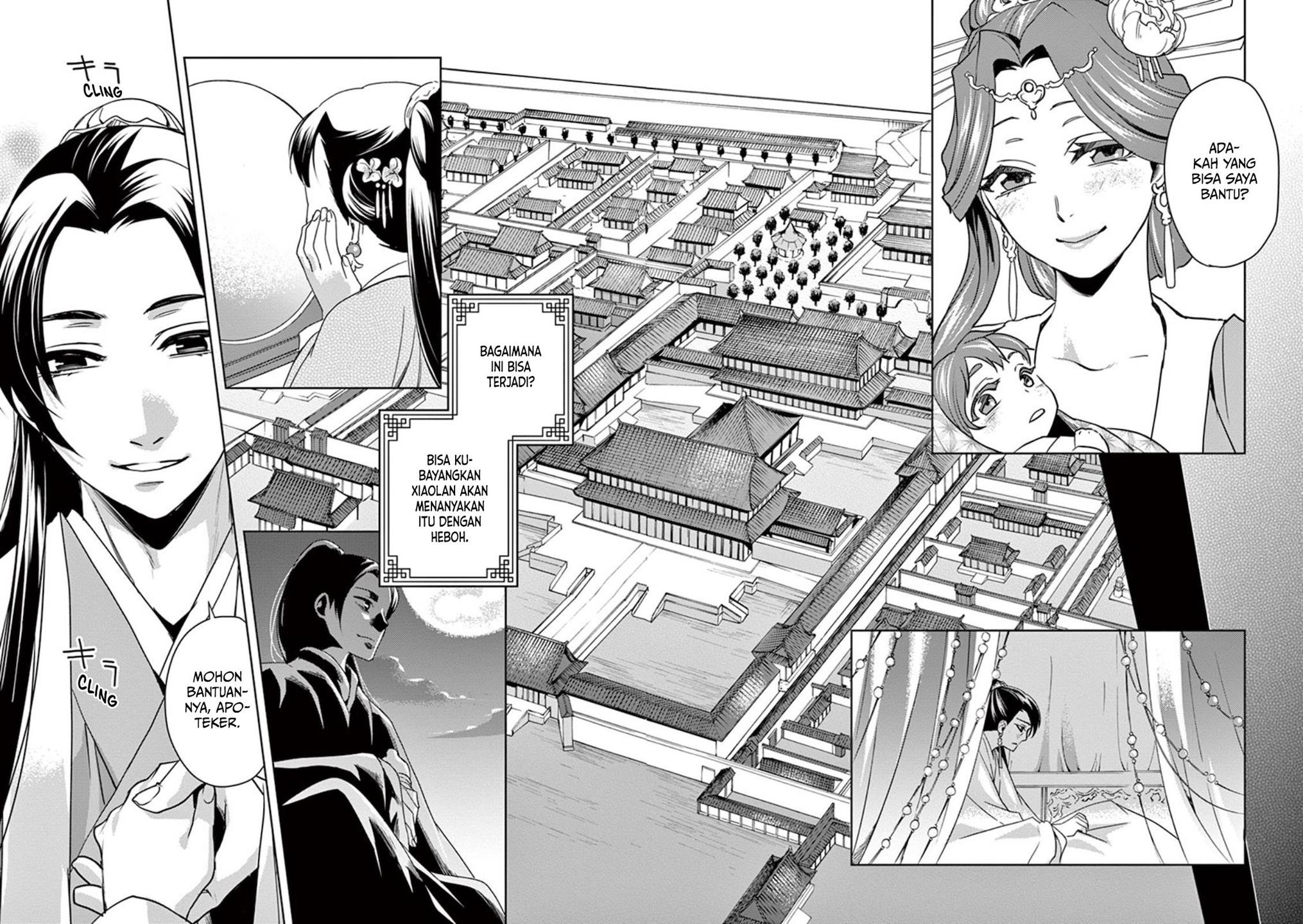 image-komik-kusuriya-no-hitorigoto-maomao-no-koukyuu-nazotoki-techou-chapter-1-44/47