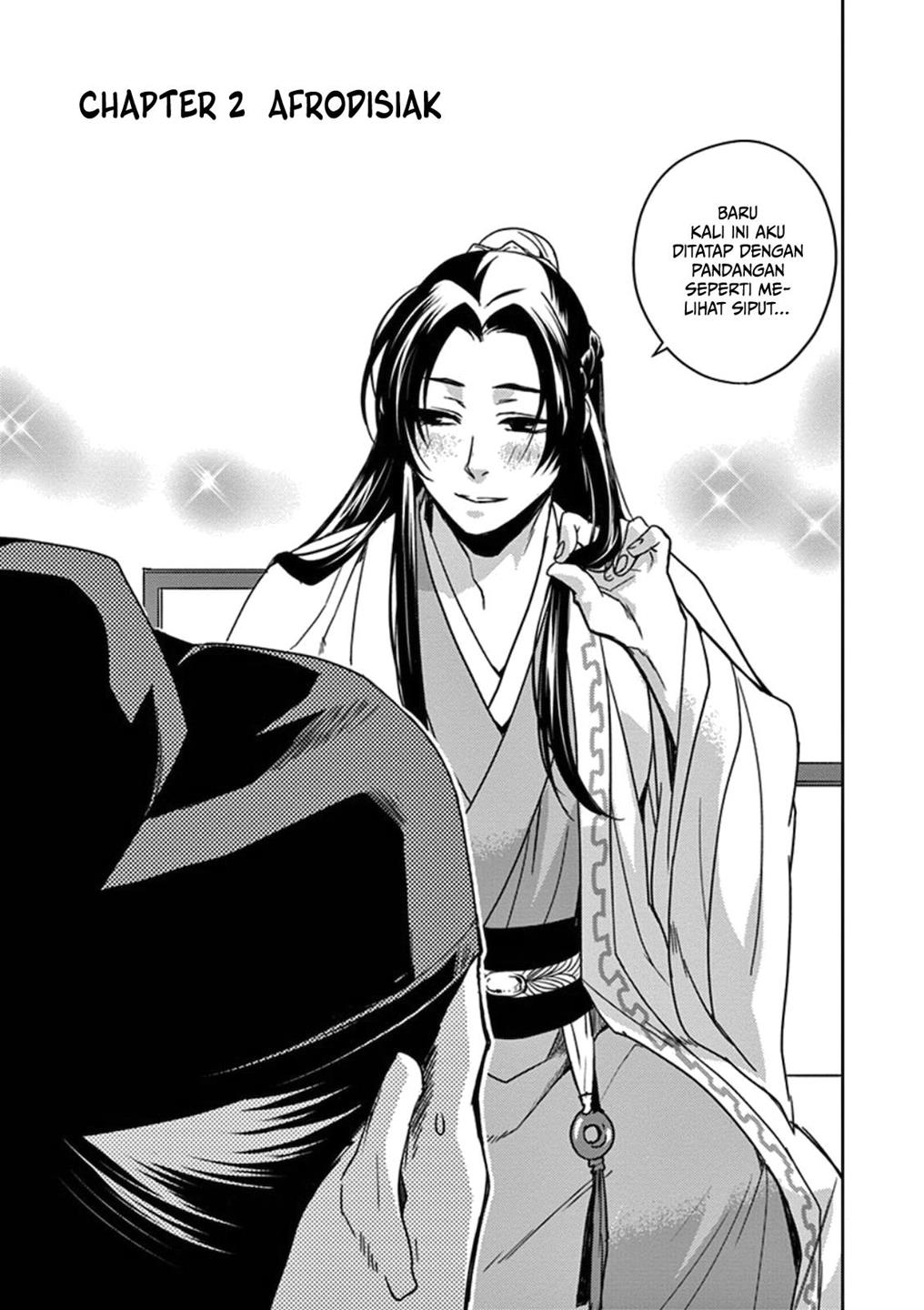 image-komik-kusuriya-no-hitorigoto-maomao-no-koukyuu-nazotoki-techou-chapter-2-3/39