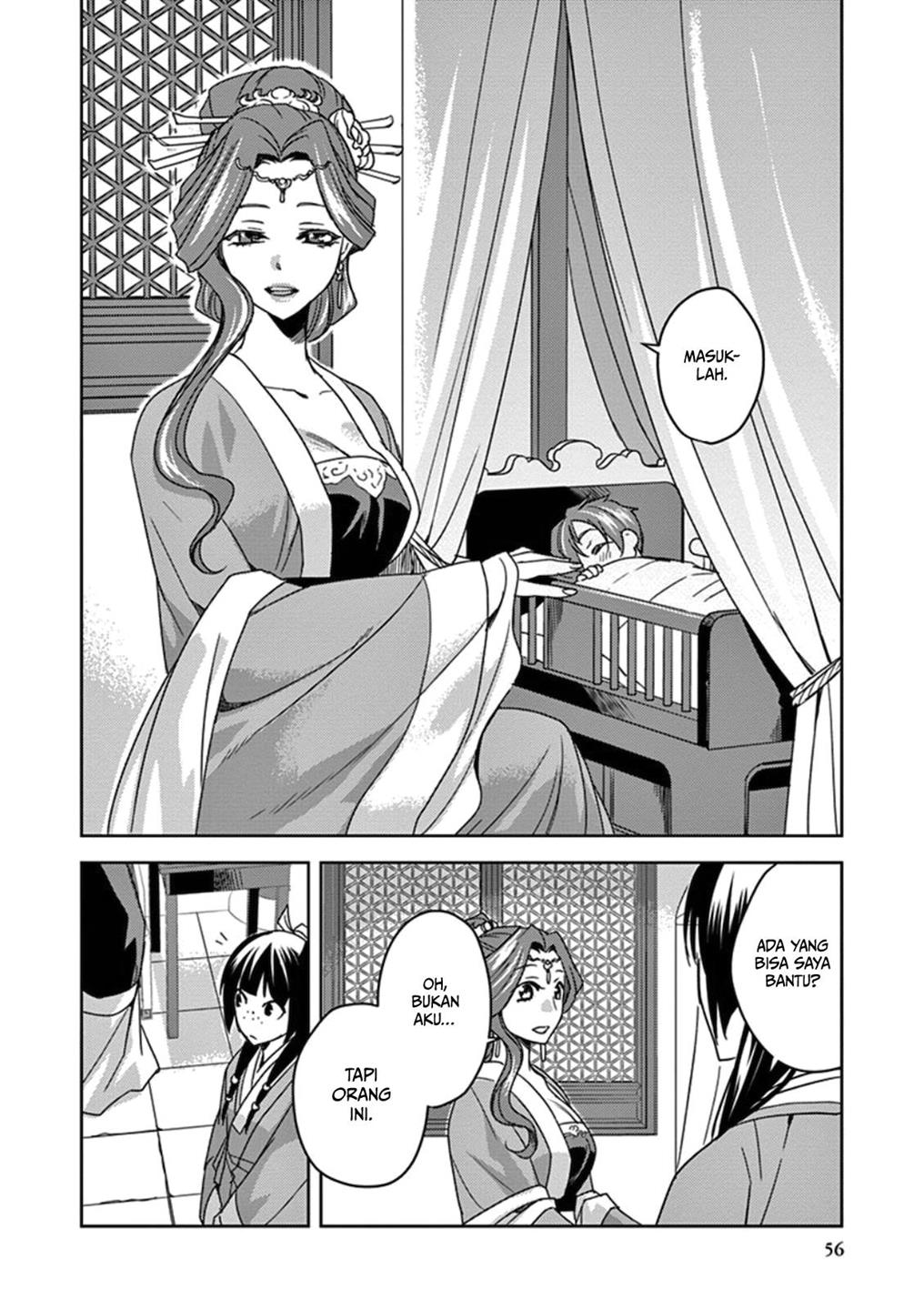 image-komik-kusuriya-no-hitorigoto-maomao-no-koukyuu-nazotoki-techou-chapter-2-10/39