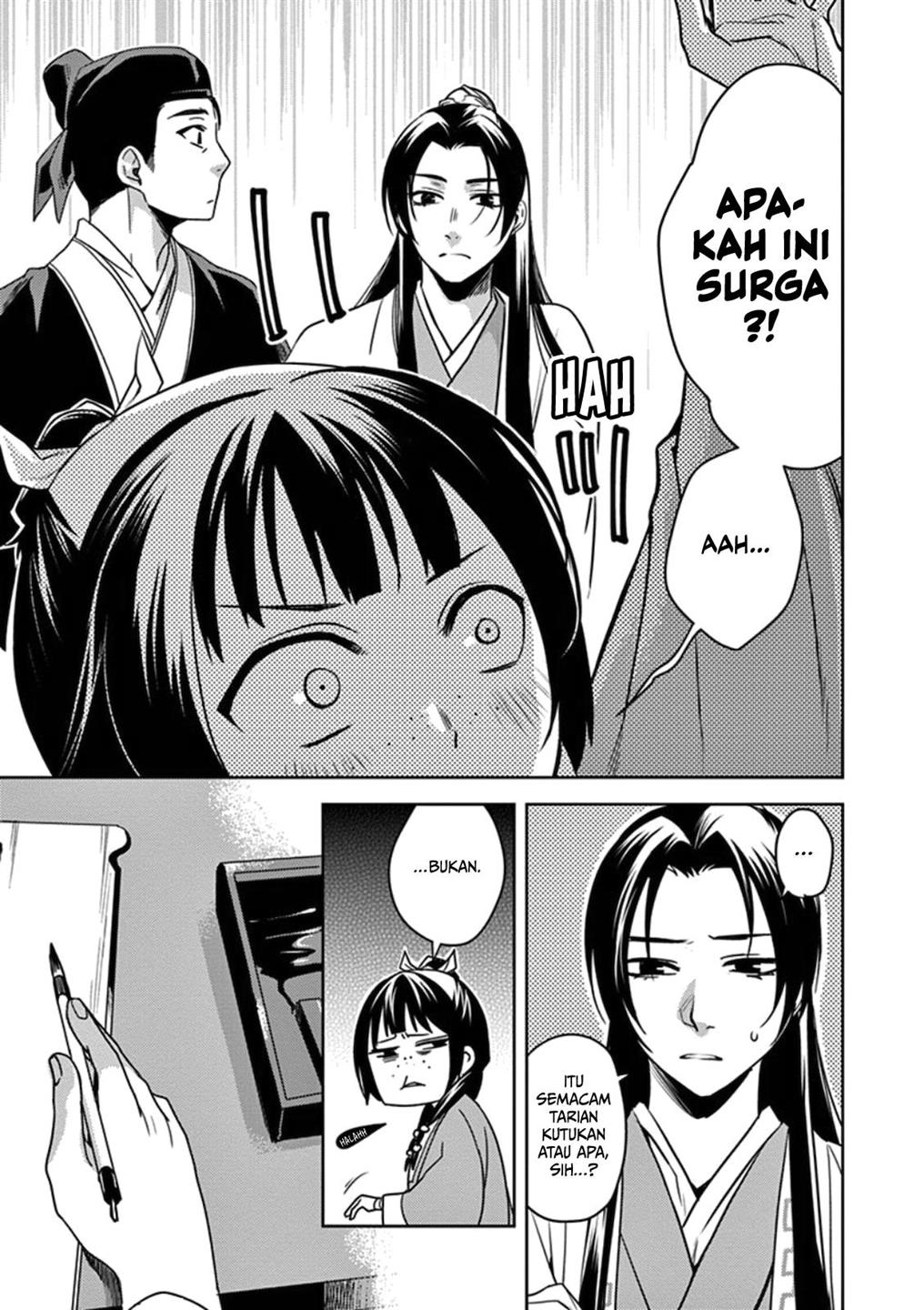 image-komik-kusuriya-no-hitorigoto-maomao-no-koukyuu-nazotoki-techou-chapter-2-22/39