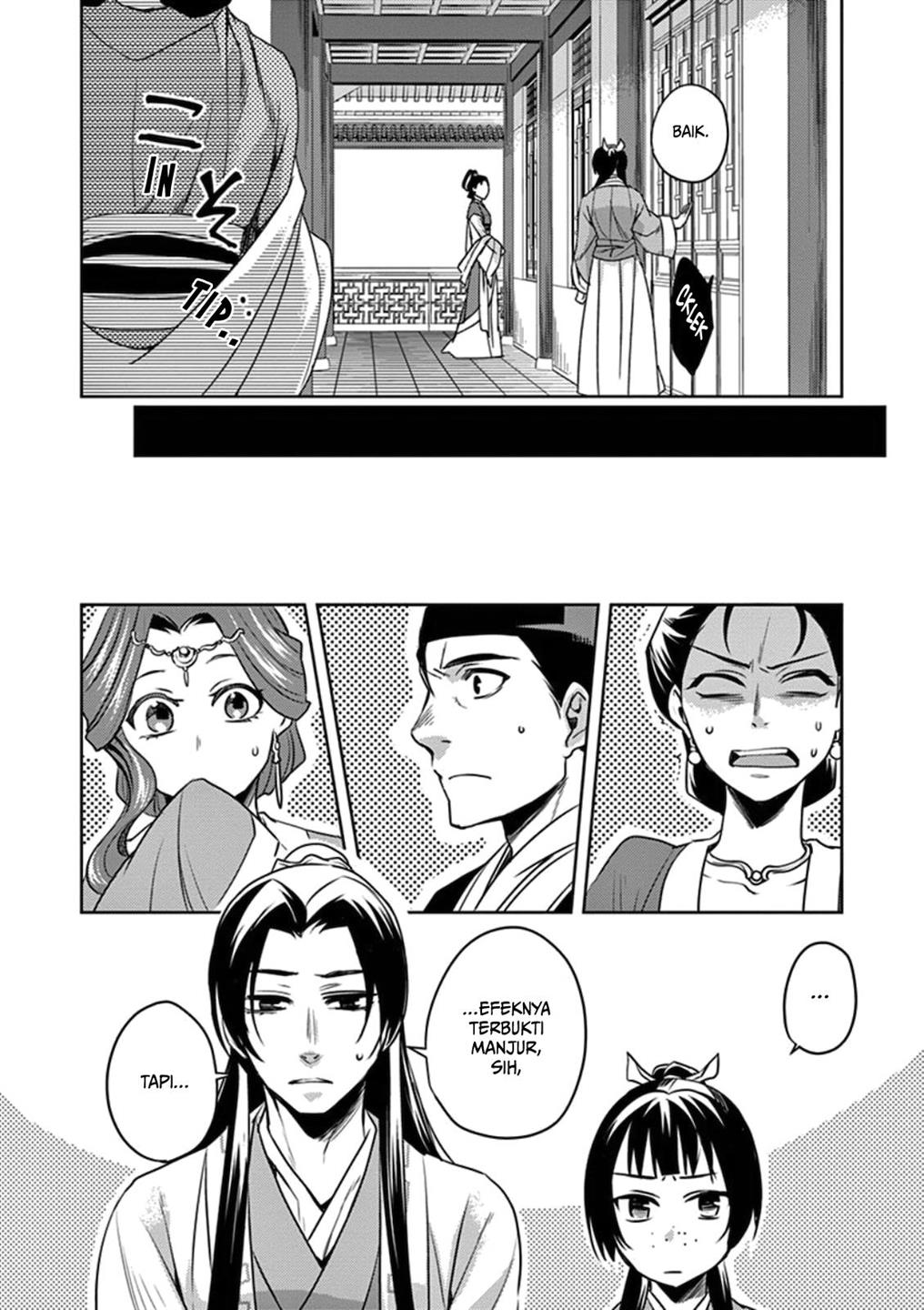 image-komik-kusuriya-no-hitorigoto-maomao-no-koukyuu-nazotoki-techou-chapter-2-29/39