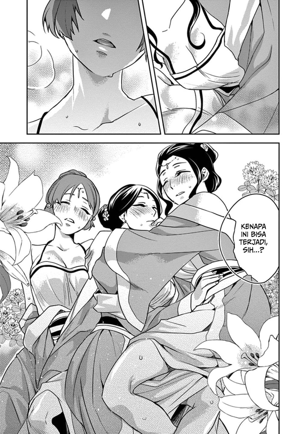 image-komik-kusuriya-no-hitorigoto-maomao-no-koukyuu-nazotoki-techou-chapter-2-30/39