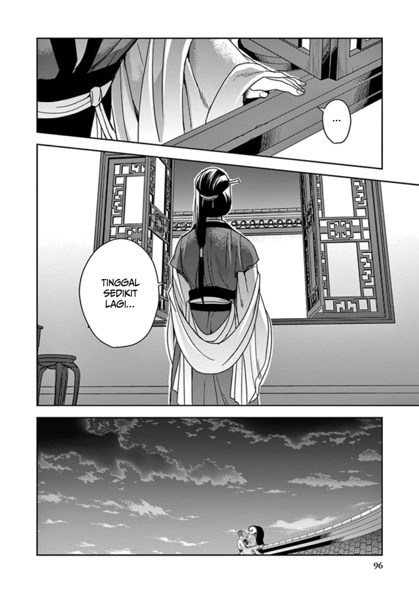 image-komik-kusuriya-no-hitorigoto-maomao-no-koukyuu-nazotoki-techou-chapter-3-12/39