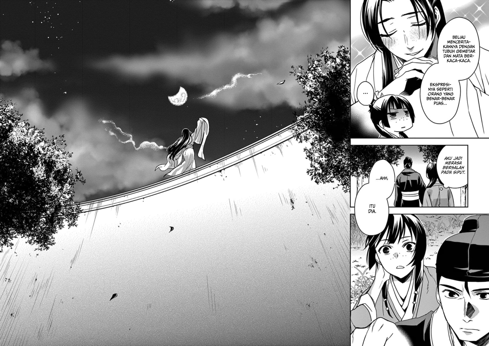 image-komik-kusuriya-no-hitorigoto-maomao-no-koukyuu-nazotoki-techou-chapter-3-20/39