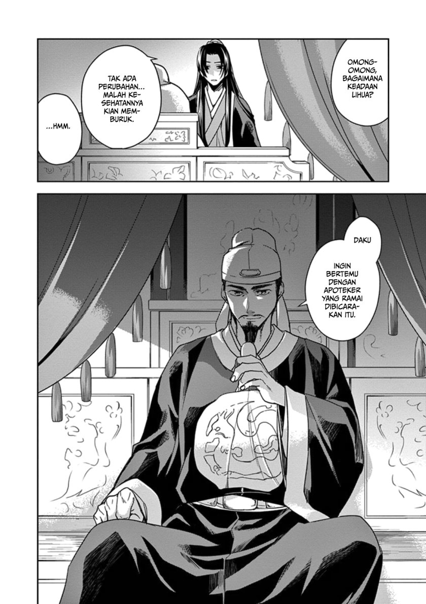 image-komik-kusuriya-no-hitorigoto-maomao-no-koukyuu-nazotoki-techou-chapter-3-37/39