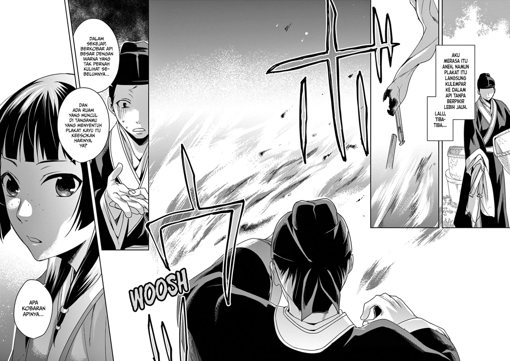 image-komik-kusuriya-no-hitorigoto-maomao-no-koukyuu-nazotoki-techou-chapter-4-8/29