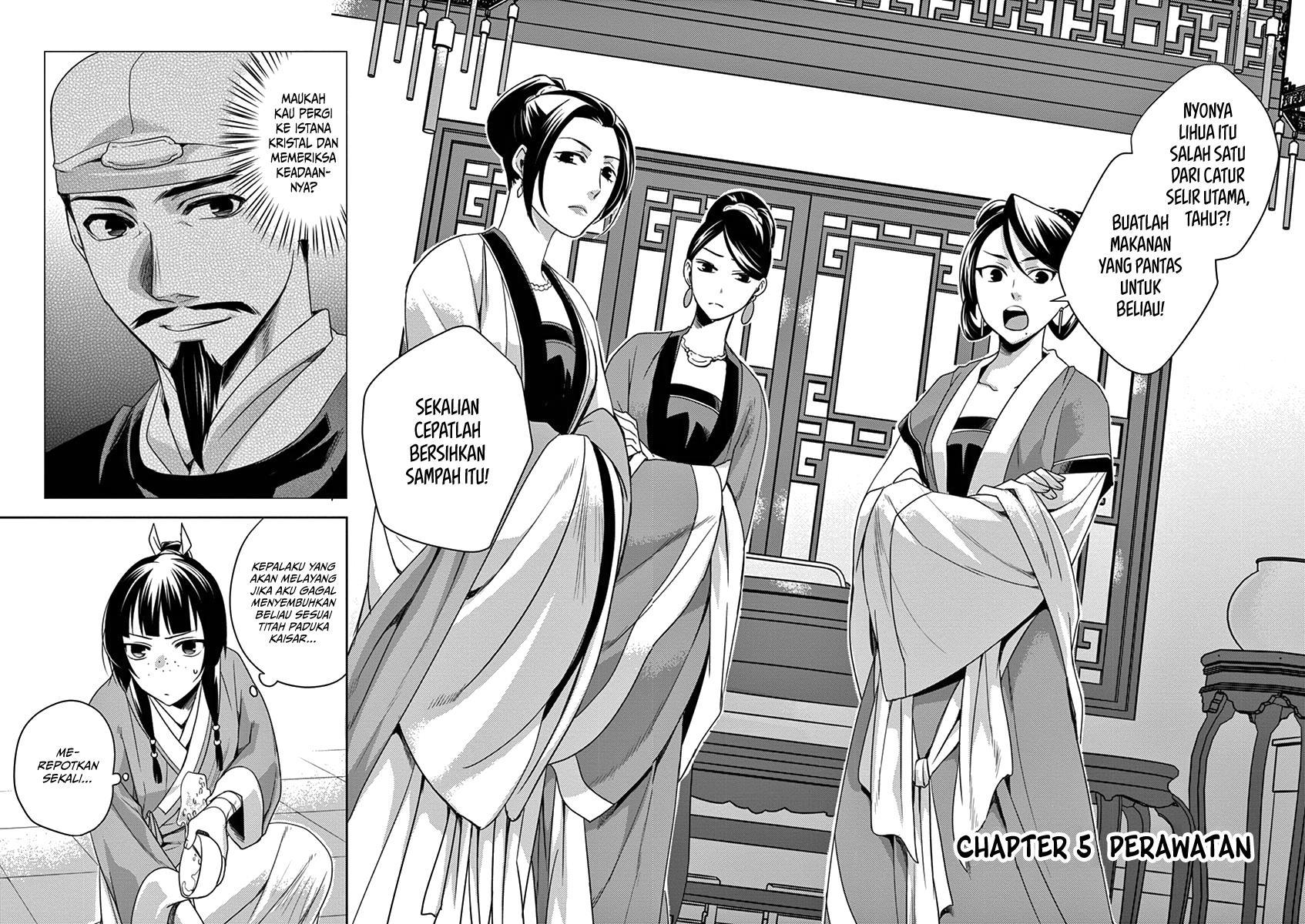 image-komik-kusuriya-no-hitorigoto-maomao-no-koukyuu-nazotoki-techou-chapter-5-2/40