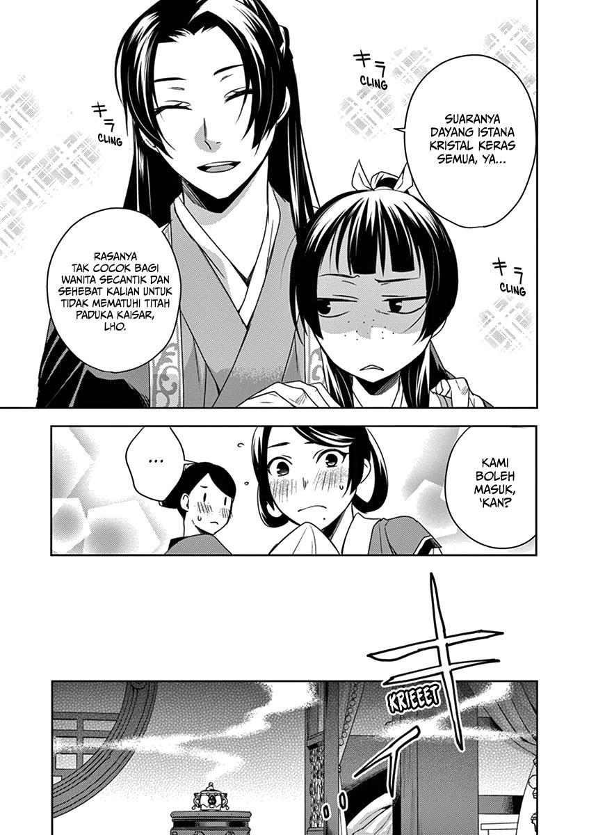 image-komik-kusuriya-no-hitorigoto-maomao-no-koukyuu-nazotoki-techou-chapter-5-6/40