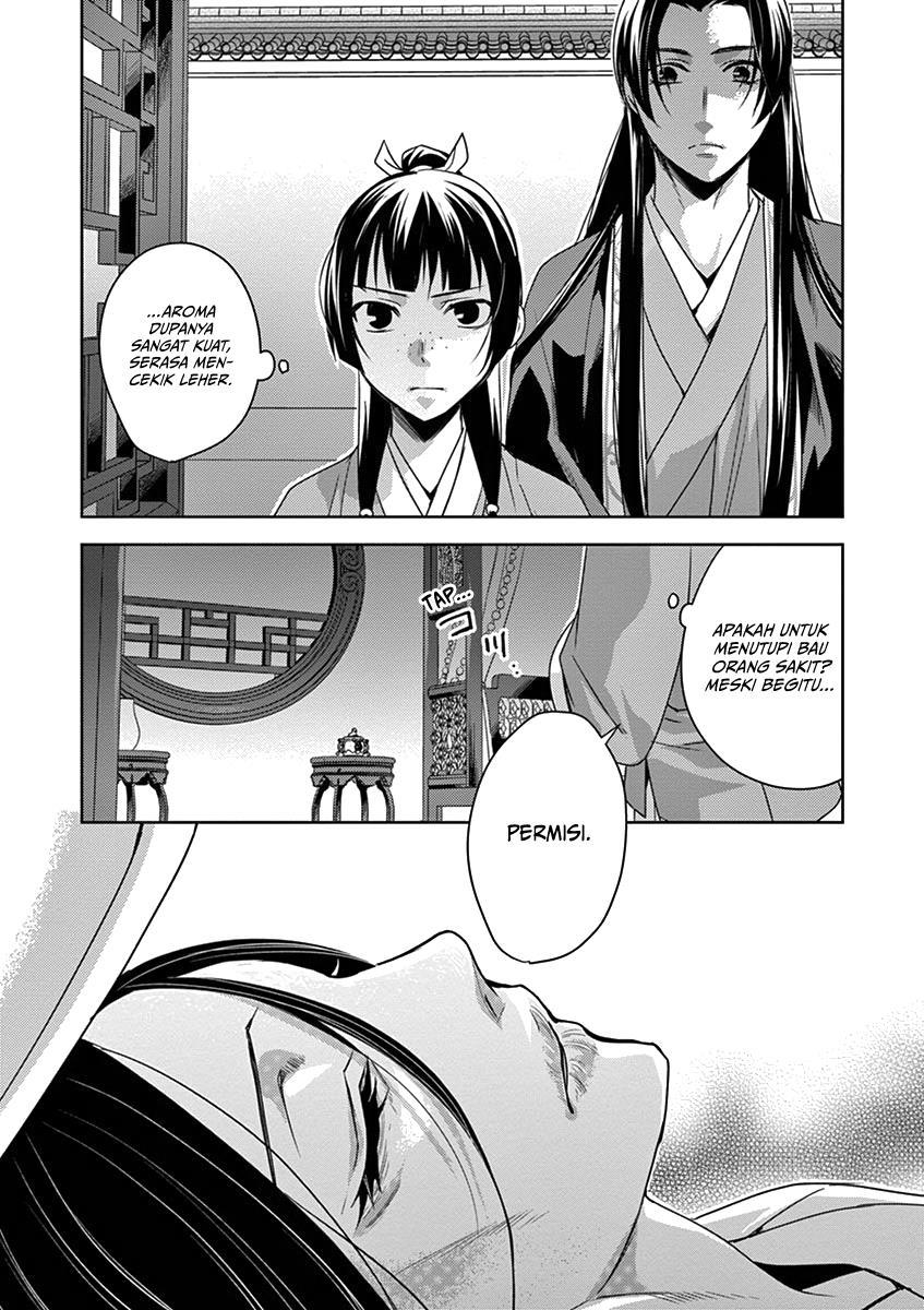 image-komik-kusuriya-no-hitorigoto-maomao-no-koukyuu-nazotoki-techou-chapter-5-7/40