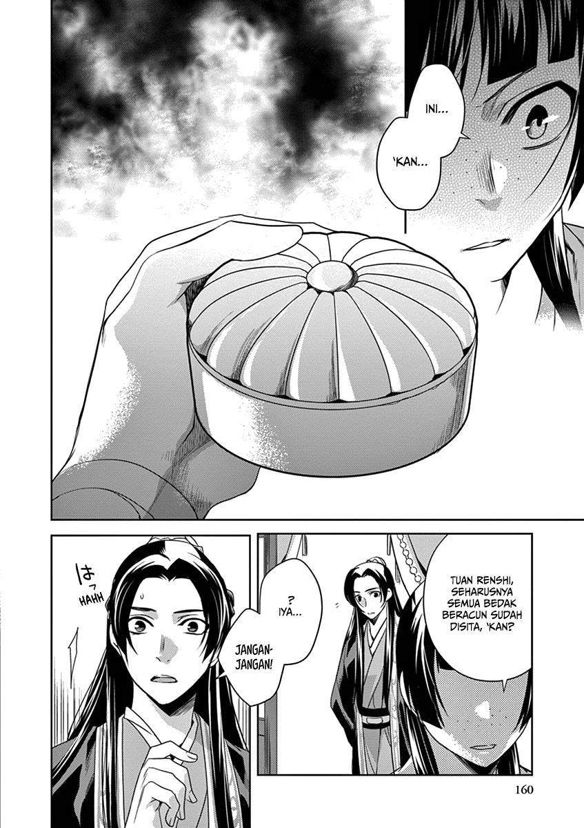 image-komik-kusuriya-no-hitorigoto-maomao-no-koukyuu-nazotoki-techou-chapter-5-9/40