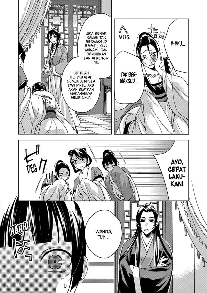 image-komik-kusuriya-no-hitorigoto-maomao-no-koukyuu-nazotoki-techou-chapter-5-16/40