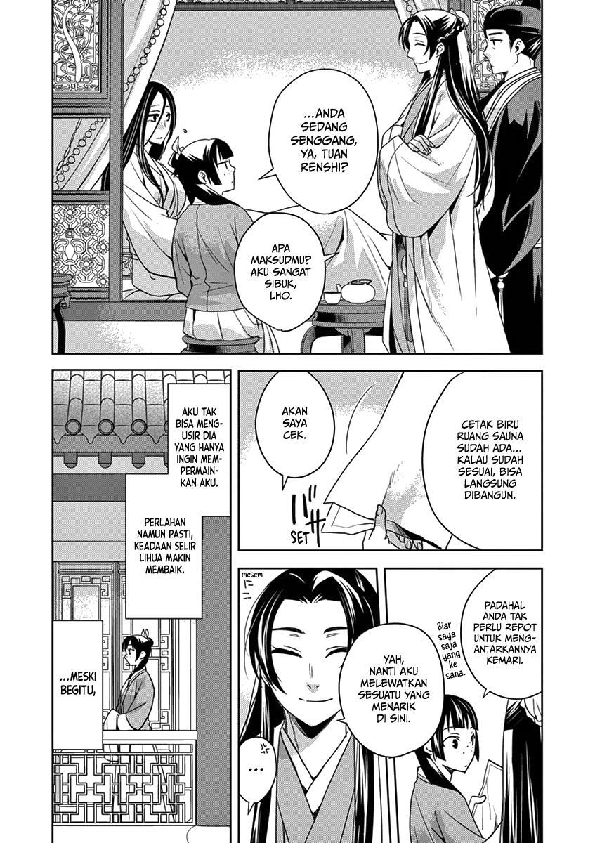 image-komik-kusuriya-no-hitorigoto-maomao-no-koukyuu-nazotoki-techou-chapter-5-24/40