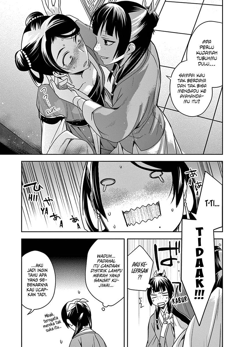 image-komik-kusuriya-no-hitorigoto-maomao-no-koukyuu-nazotoki-techou-chapter-5-27/40