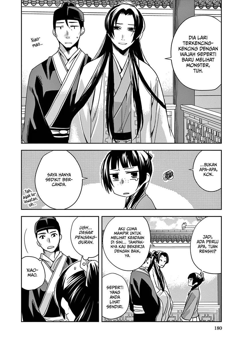 image-komik-kusuriya-no-hitorigoto-maomao-no-koukyuu-nazotoki-techou-chapter-5-28/40