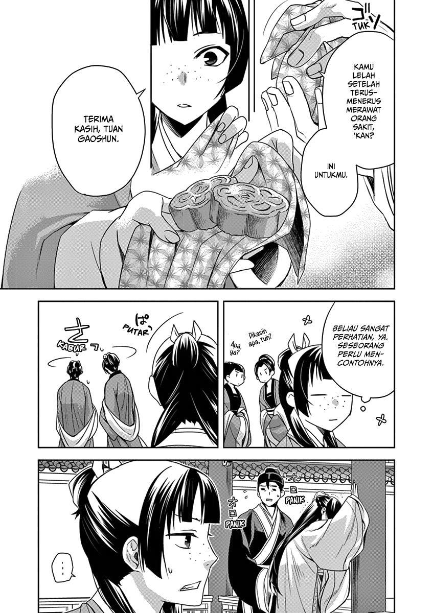 image-komik-kusuriya-no-hitorigoto-maomao-no-koukyuu-nazotoki-techou-chapter-5-29/40