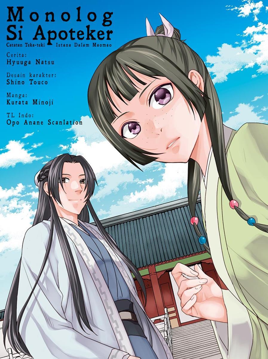 image-komik-kusuriya-no-hitorigoto-maomao-no-koukyuu-nazotoki-techou-chapter-5-39/40