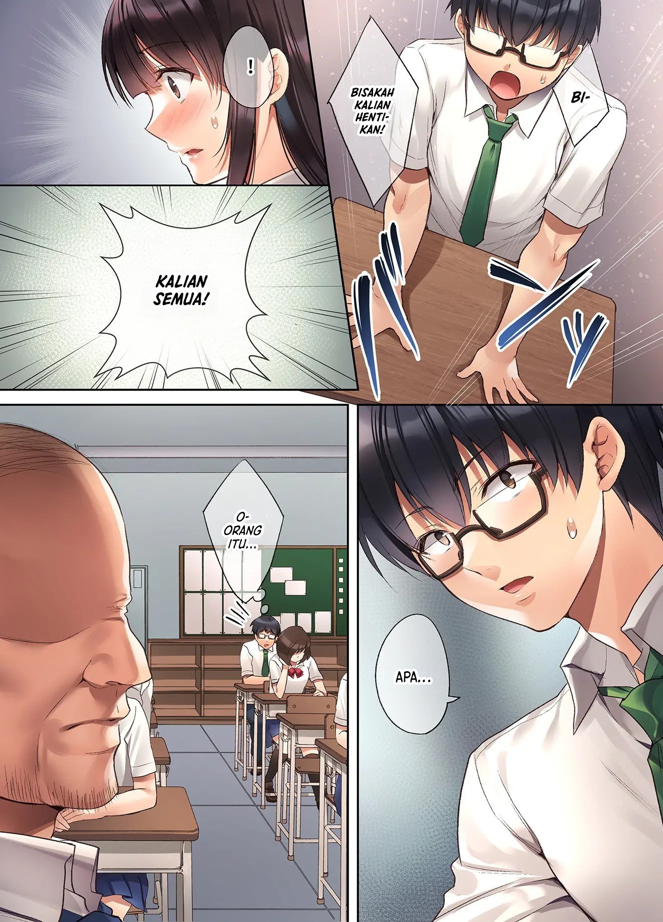 image-komik-kuzuresaru-nichijou-seishori-dougu-to-natta-kanojo-chapter-1-5/71