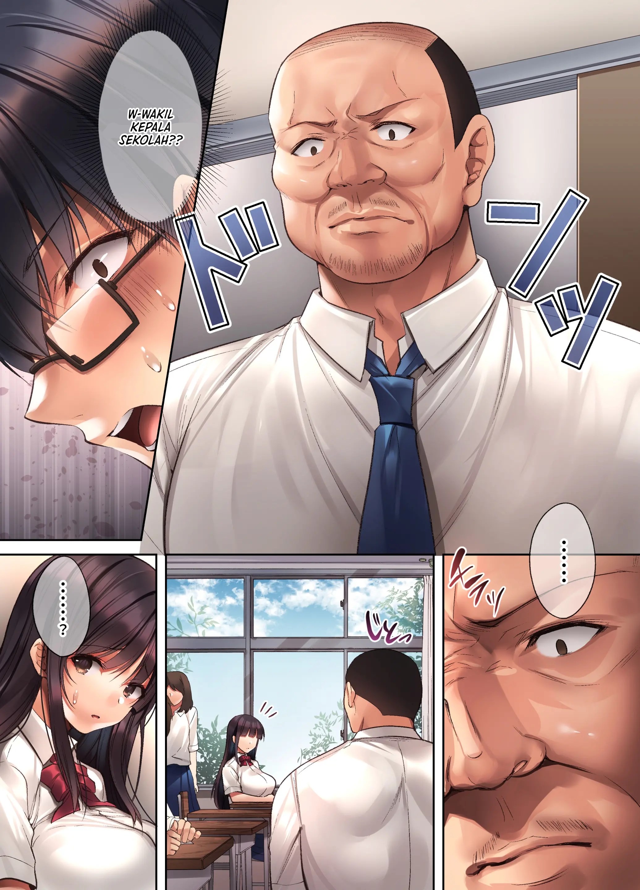 image-komik-kuzuresaru-nichijou-seishori-dougu-to-natta-kanojo-chapter-1-6/71