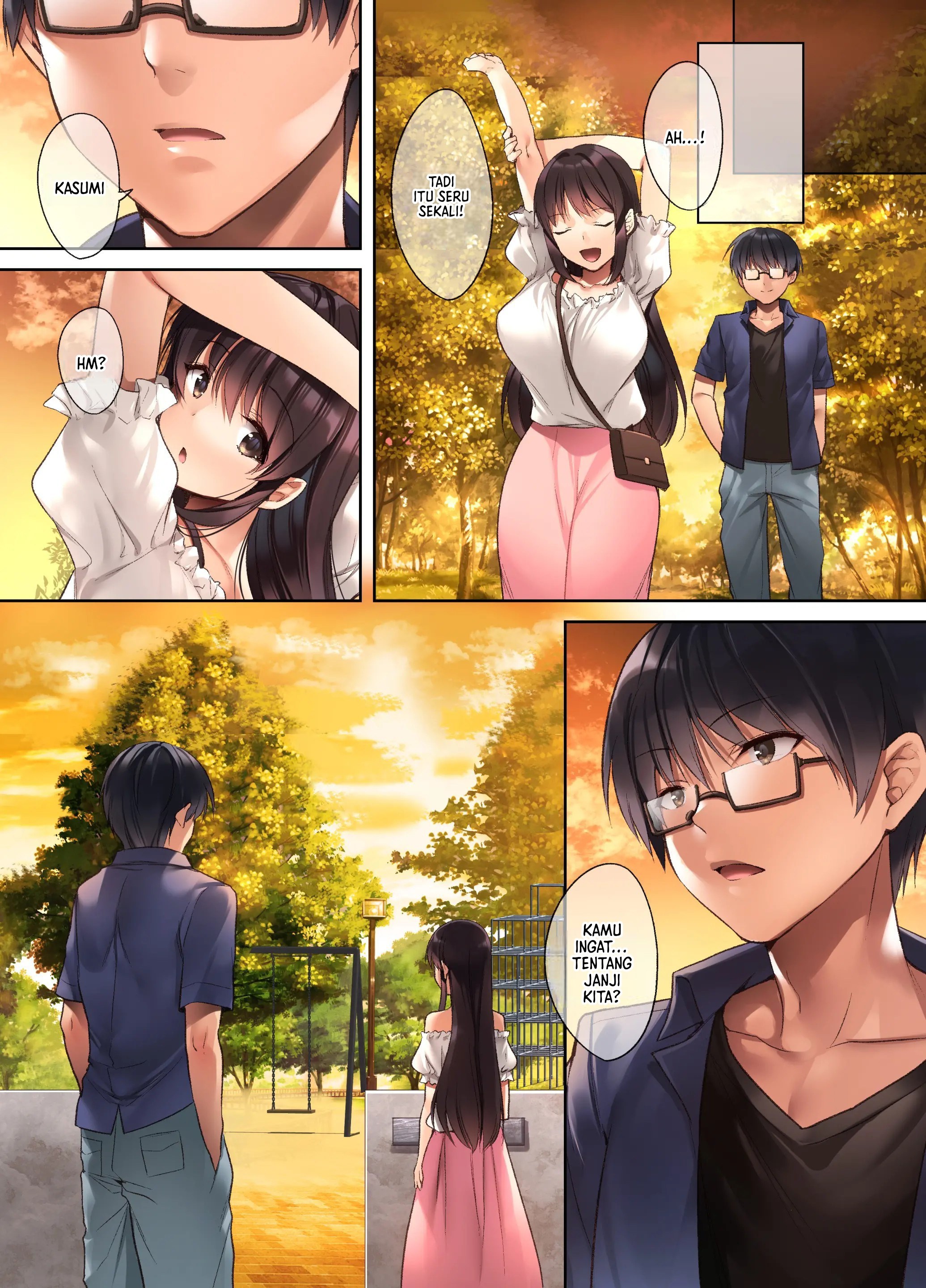 image-komik-kuzuresaru-nichijou-seishori-dougu-to-natta-kanojo-chapter-1-11/71