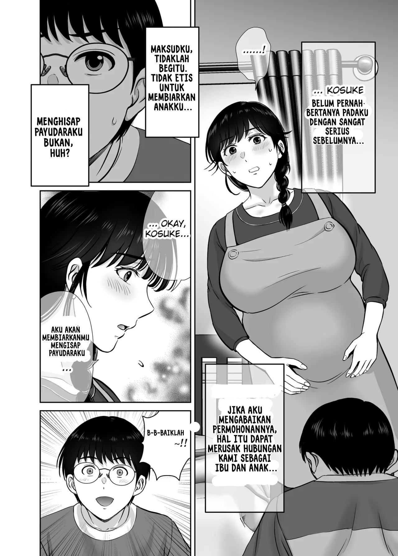 image-komik-kyonyuu-kaa-san-ga-boku-no-me-mo-mae-de-oji-san-no-namachin-de-ikimakutta-hanashi-chapter-2-35/62