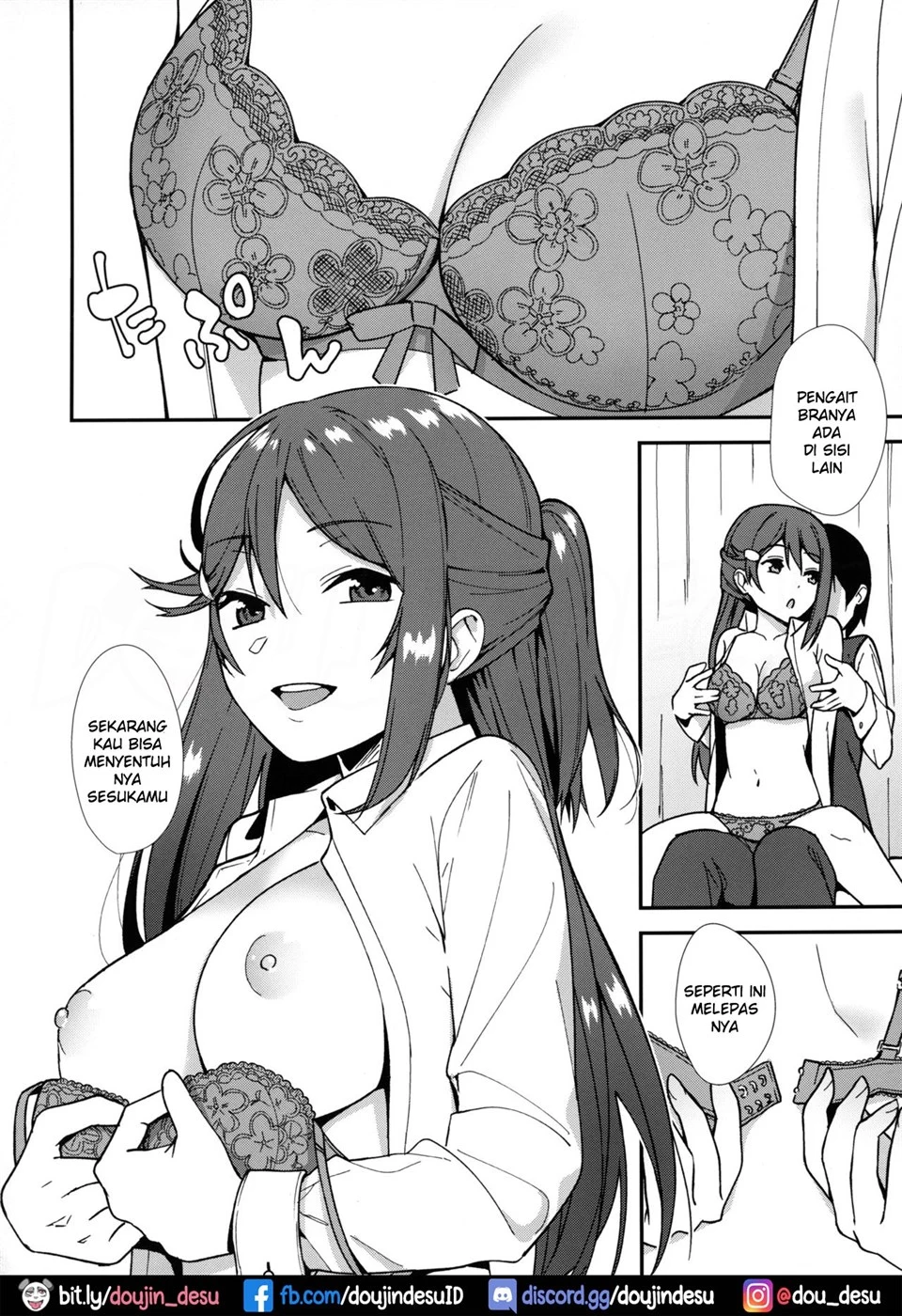 image-komik-kyou-kara-hajimaru-chapter-01-10/27