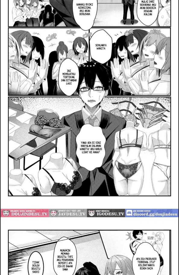 image-komik-kyou-kara-ladies-shitagi-brand-chapter-01-2/50