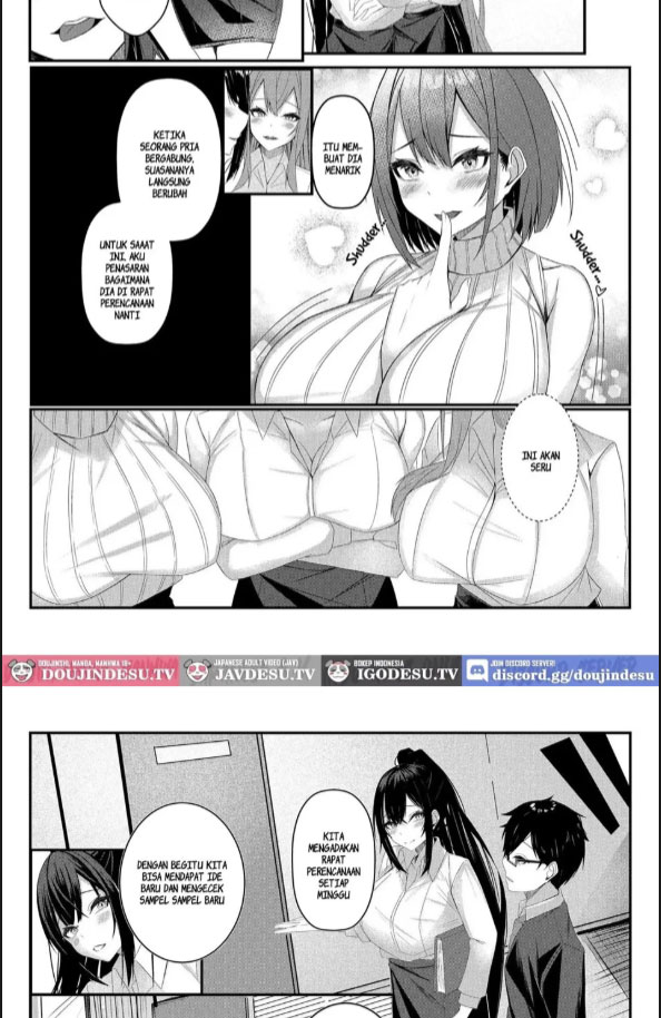 image-komik-kyou-kara-ladies-shitagi-brand-chapter-01-4/50