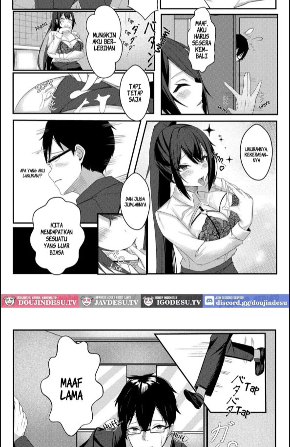 image-komik-kyou-kara-ladies-shitagi-brand-chapter-01-20/50