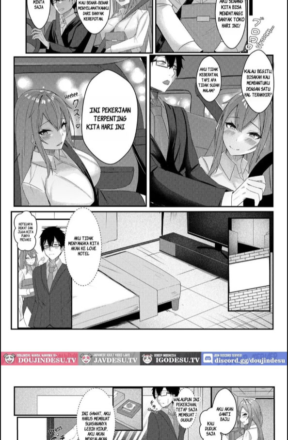 image-komik-kyou-kara-ladies-shitagi-brand-chapter-01-33/50