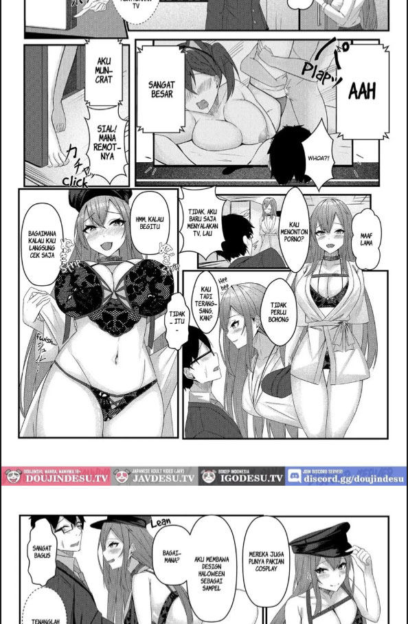 image-komik-kyou-kara-ladies-shitagi-brand-chapter-01-34/50