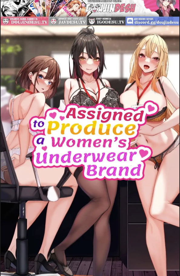 image-komik-kyou-kara-ladies-shitagi-brand-chapter-01-49/50