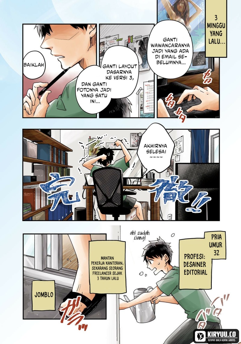 image-komik-kyou-mo-veranda-de-chapter-1-2/22