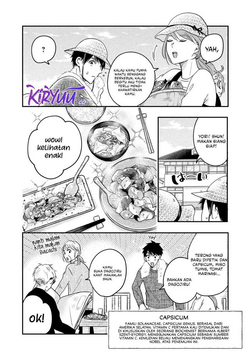 image-komik-kyou-mo-veranda-de-chapter-13-7/14