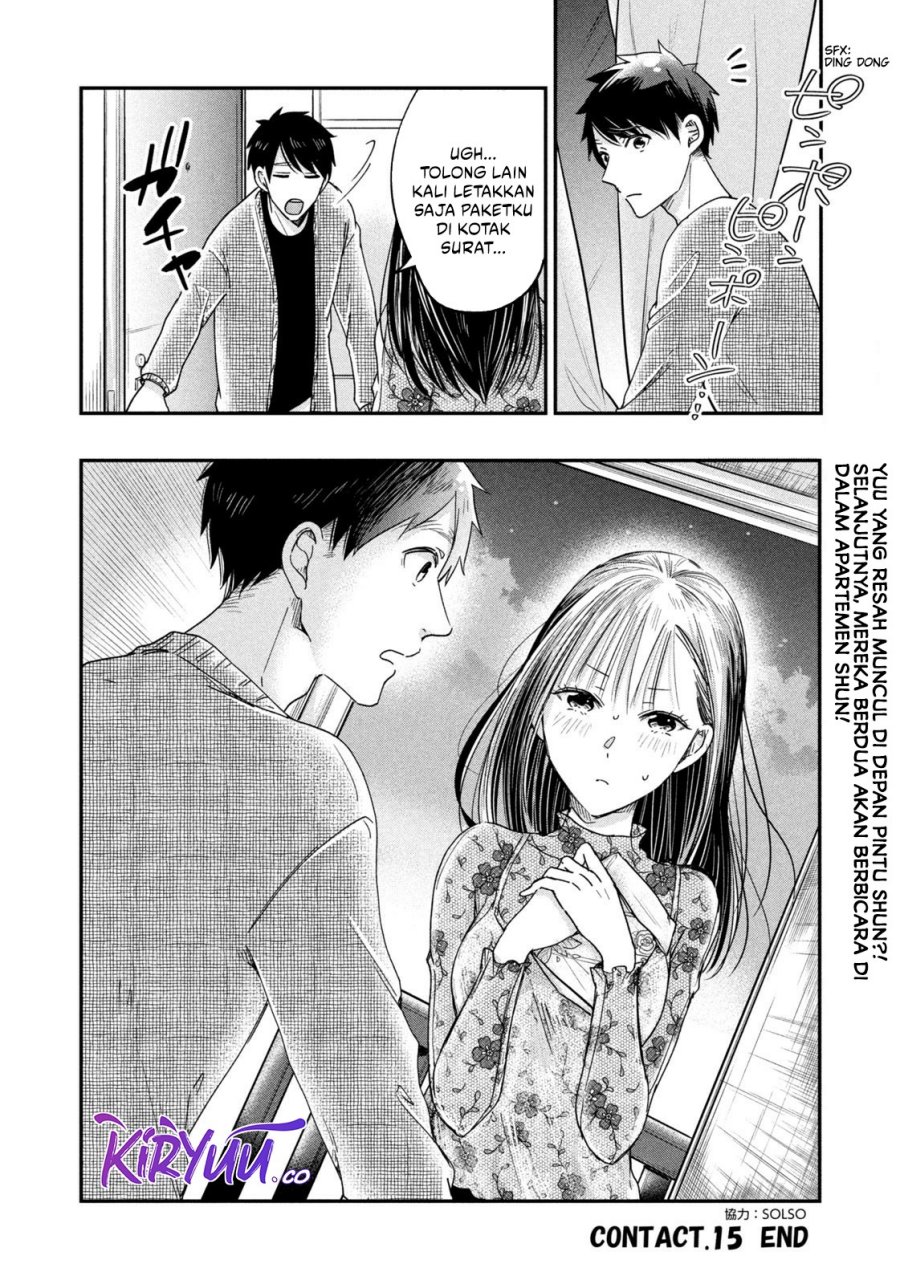 image-komik-kyou-mo-veranda-de-chapter-15-13/14