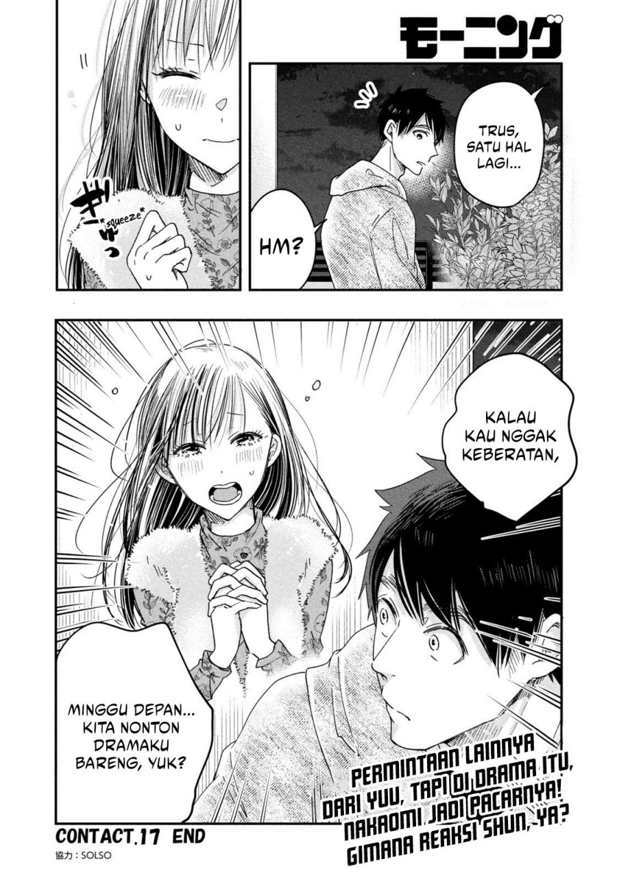 image-komik-kyou-mo-veranda-de-chapter-17-13/14