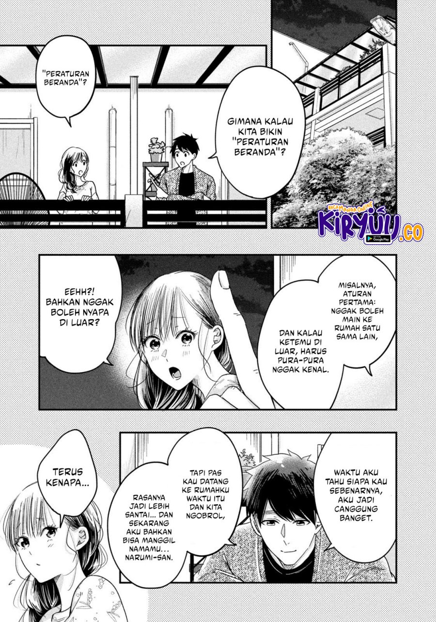 image-komik-kyou-mo-veranda-de-chapter-19-6/14