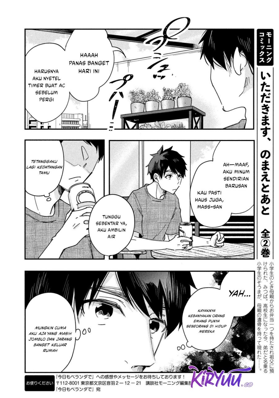 image-komik-kyou-mo-veranda-de-chapter-3-7/14