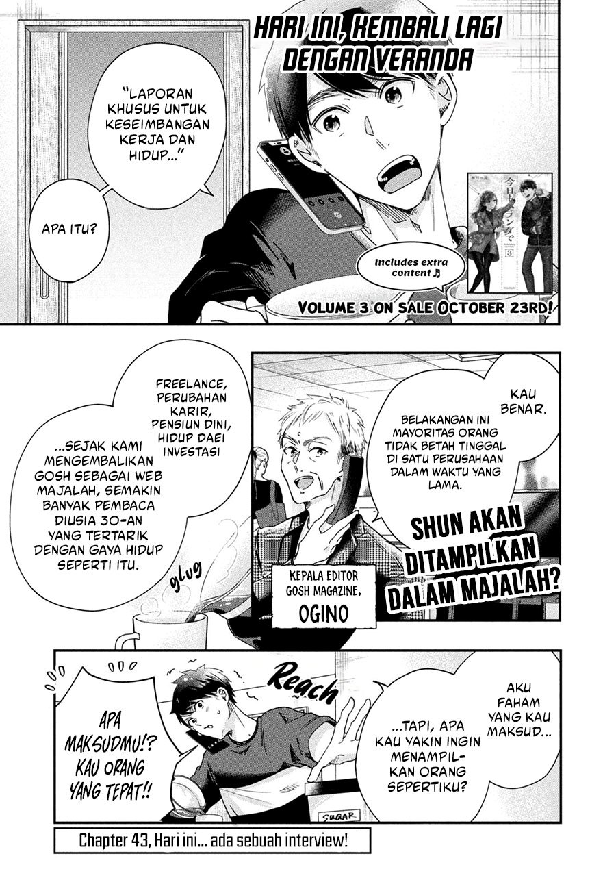image-komik-kyou-mo-veranda-de-chapter-43-0/14