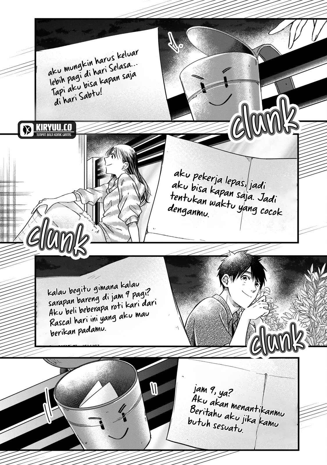 image-komik-kyou-mo-veranda-de-chapter-63-11/14