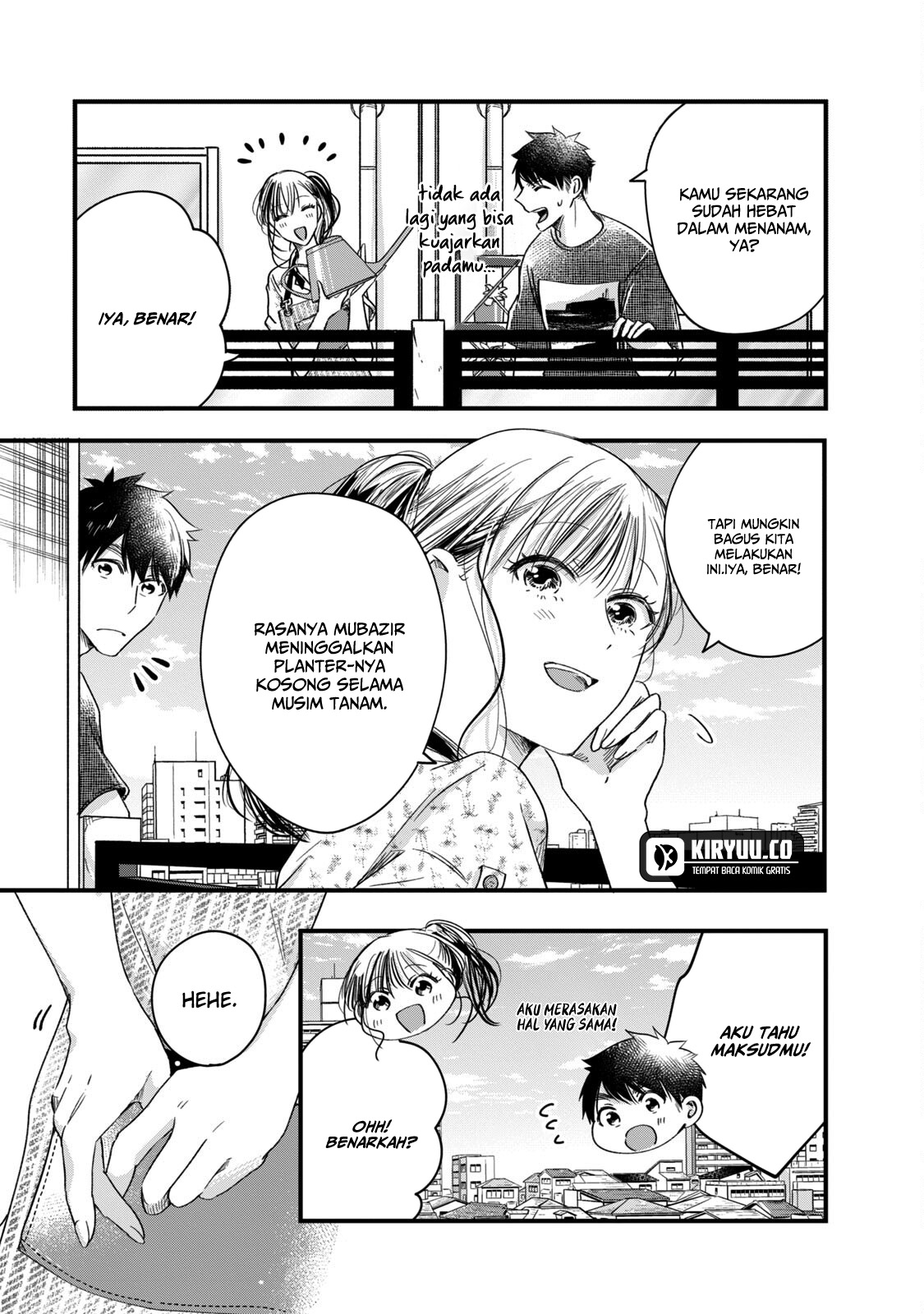 image-komik-kyou-mo-veranda-de-chapter-64-6/13