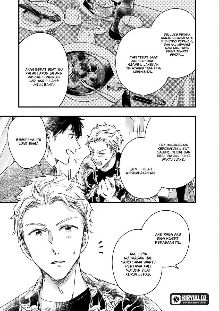 image-komik-kyou-mo-veranda-de-chapter-65-8/14