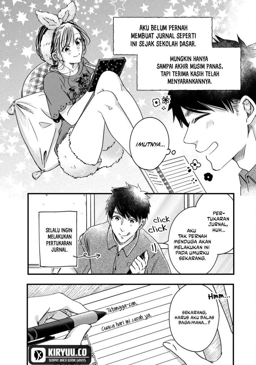 image-komik-kyou-mo-veranda-de-chapter-68-3/14