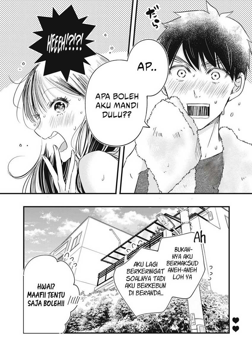 image-komik-kyou-mo-veranda-de-chapter-80-13/14