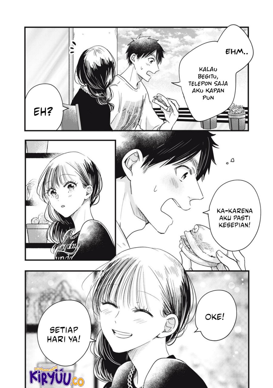 image-komik-kyou-mo-veranda-de-chapter-86-3/14