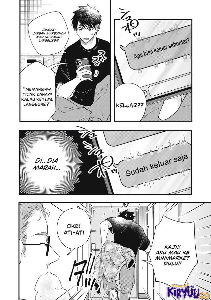 image-komik-kyou-mo-veranda-de-chapter-87-11/14